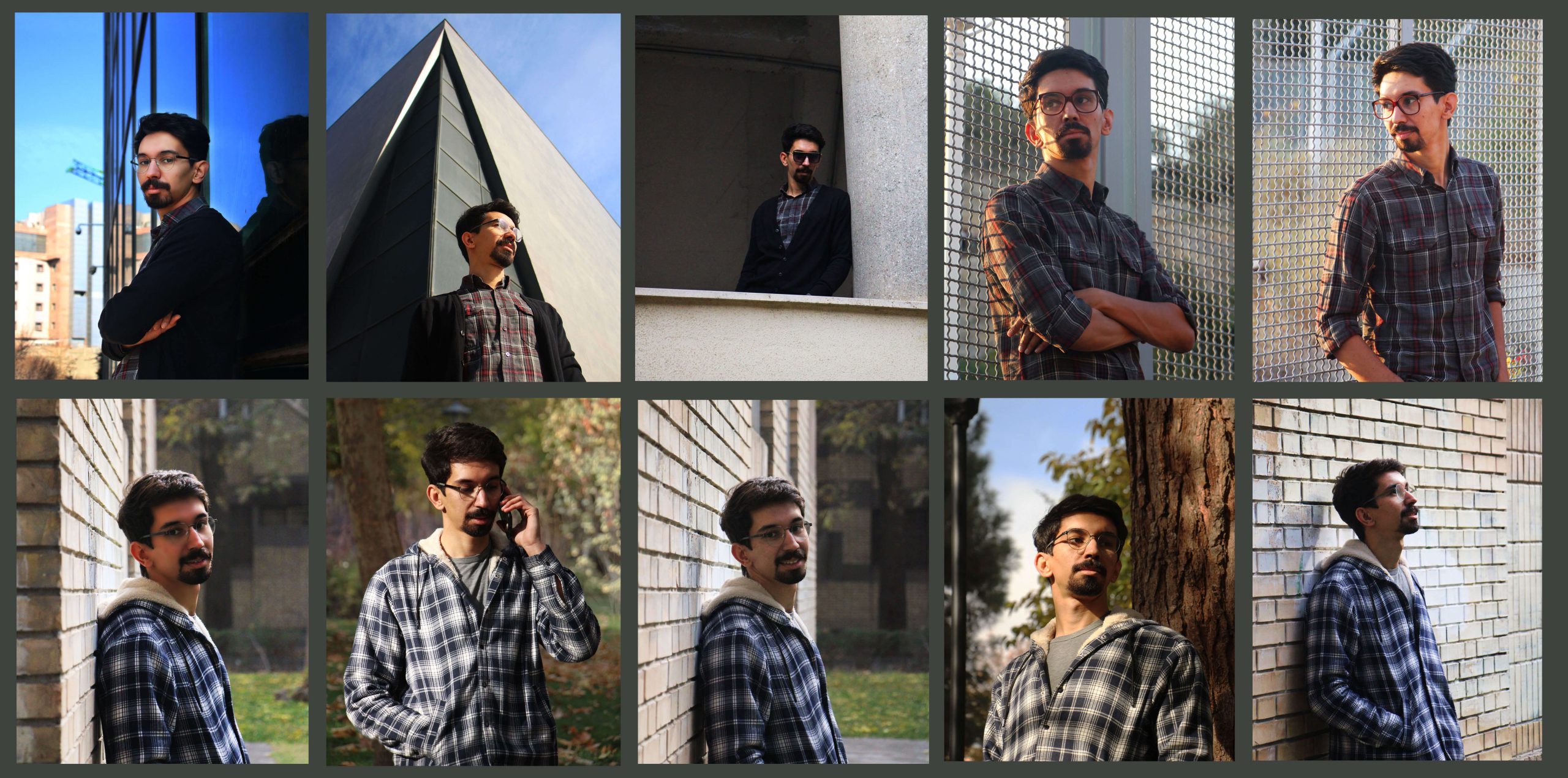 سفارش عکاسی پرتره در مشهد