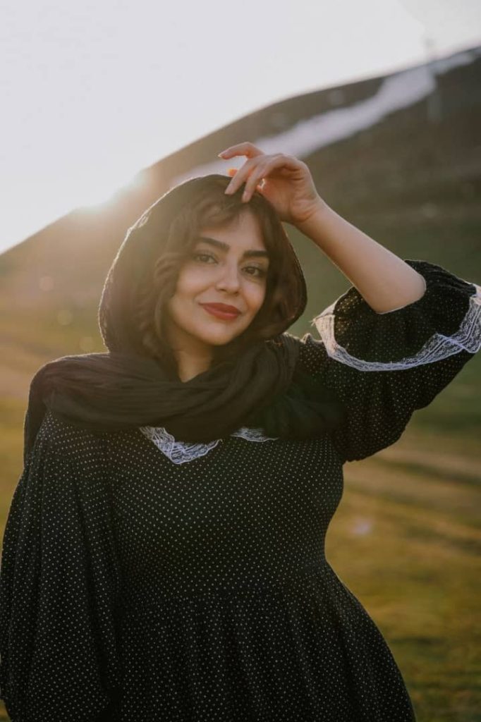 مریم اوحدی