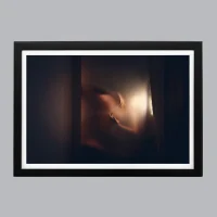 تابلو عکس "ازل" اثر گلنوش اکبری
